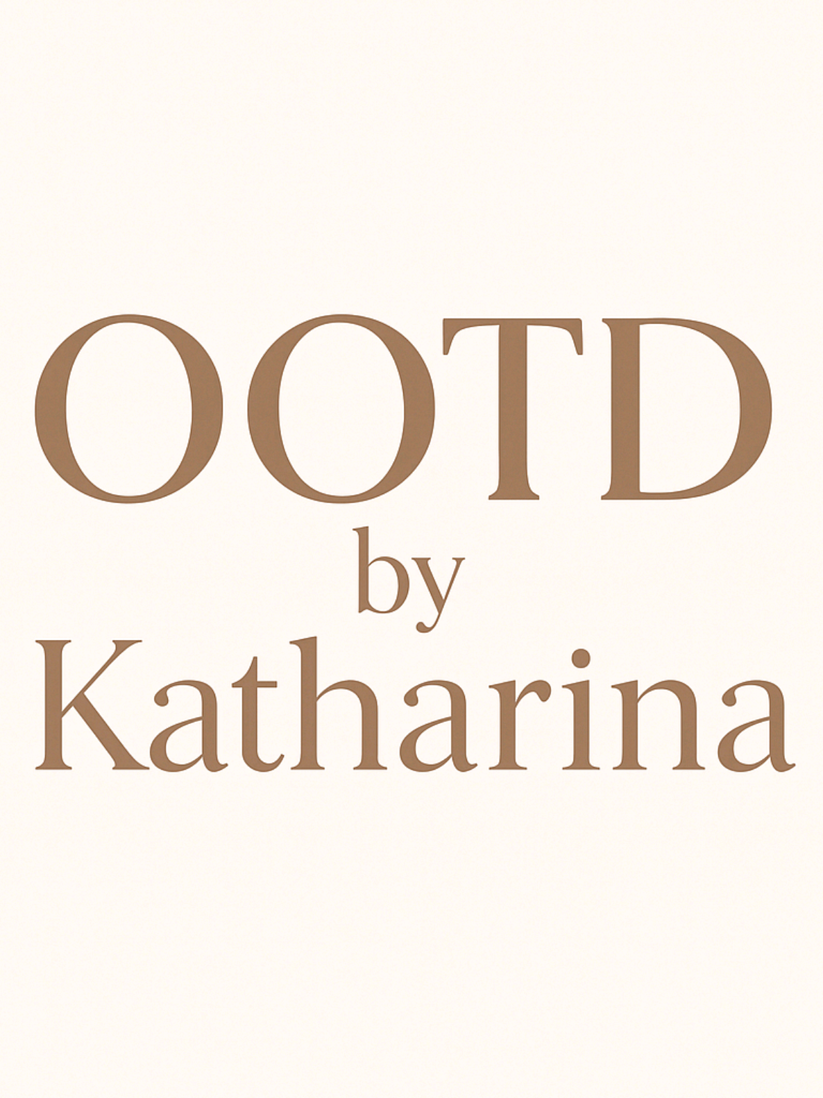 @⚡ KATHARINA 🔥 ADHD & OOTD 🧿
