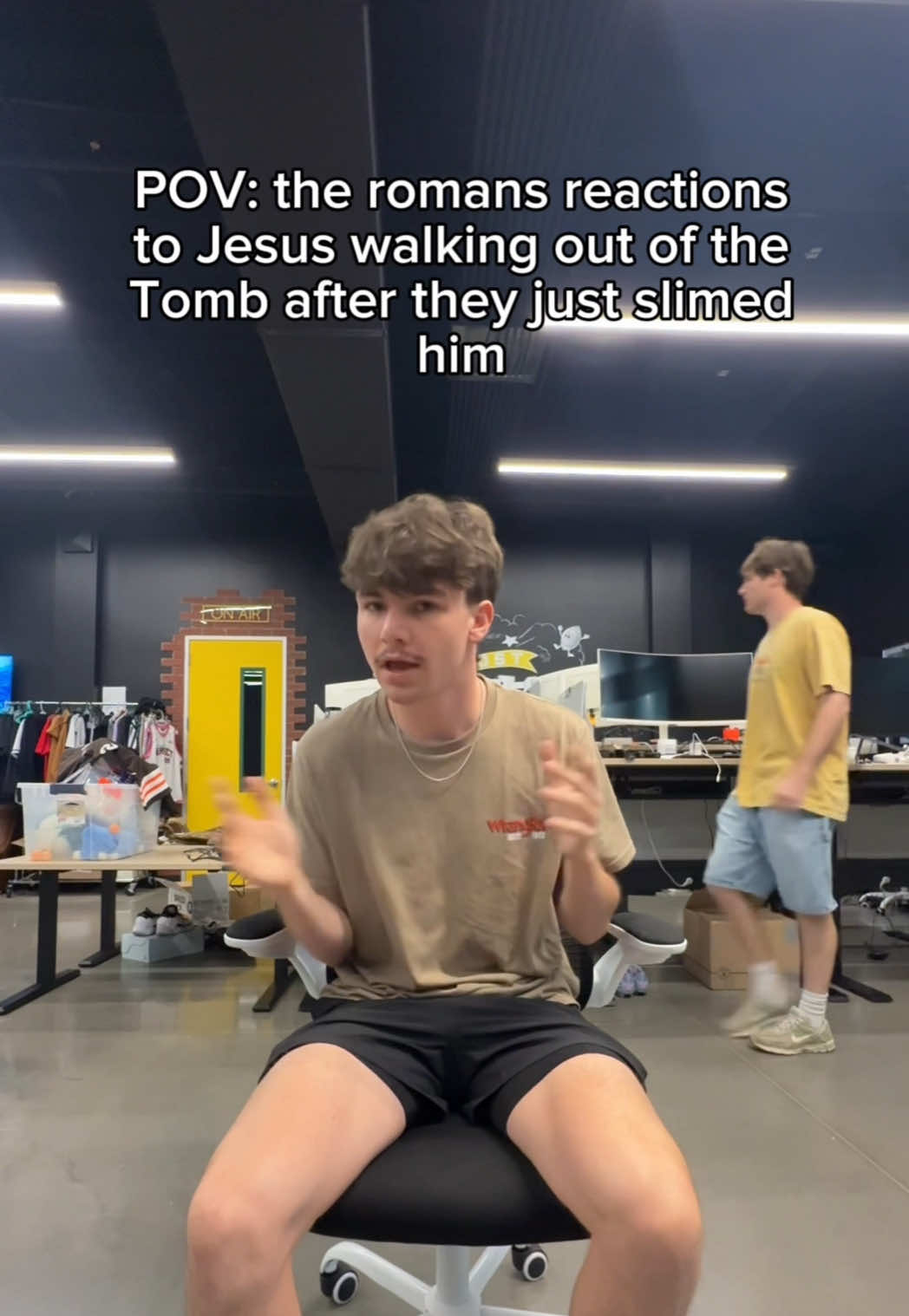 @DP Interns