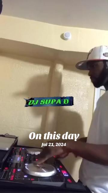@DJ SUPA D