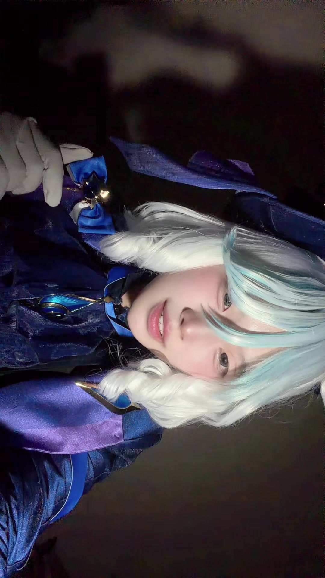 @宵