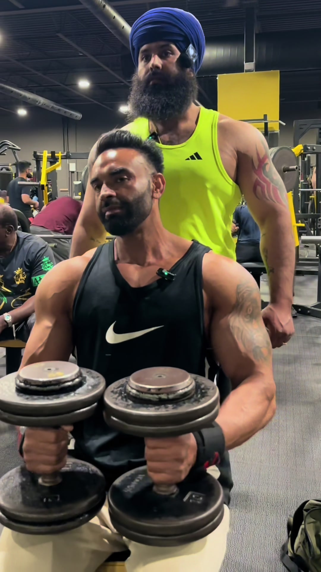 @Nijjar fitness official 🇨🇦