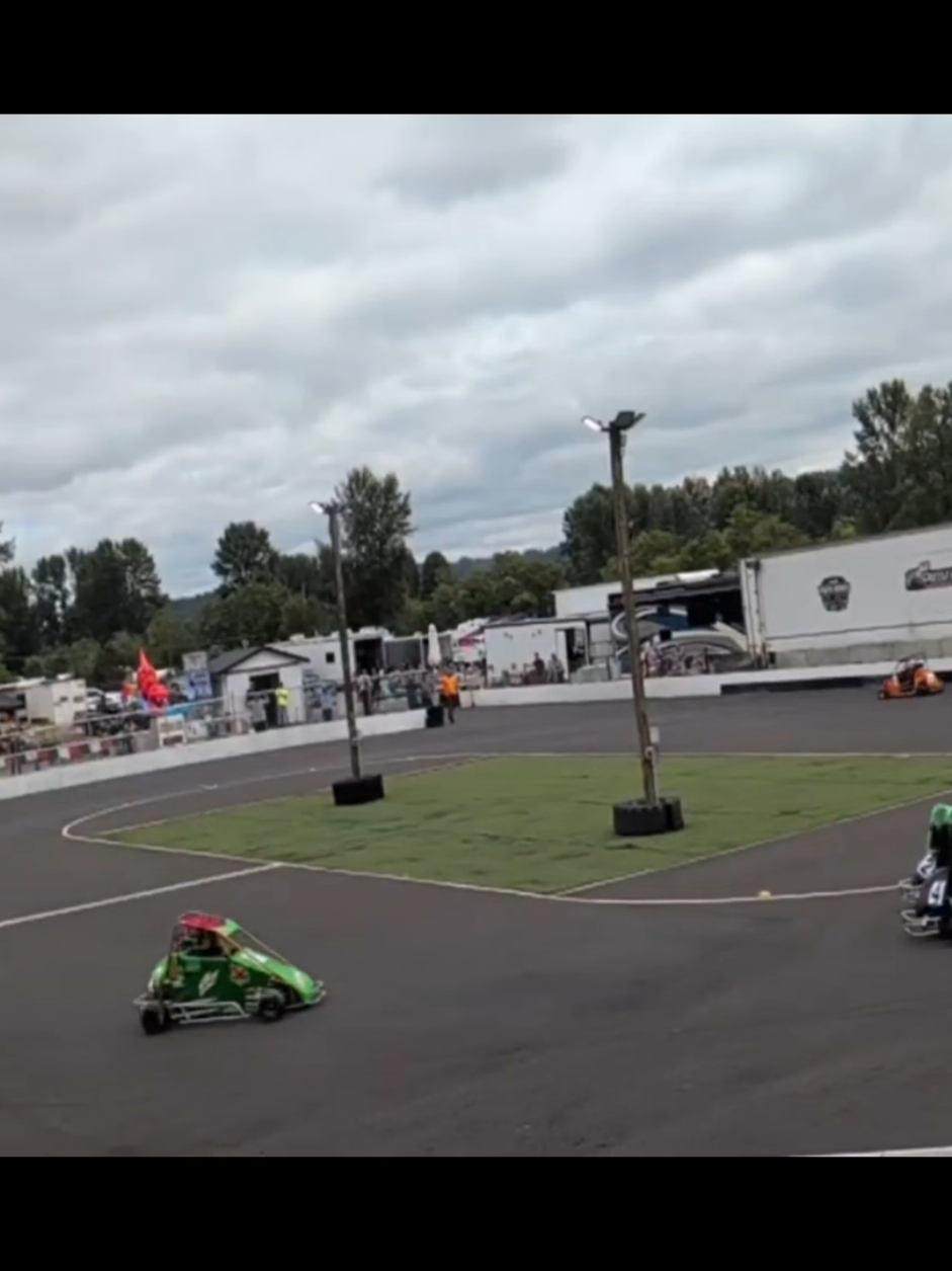 @X Man Racing