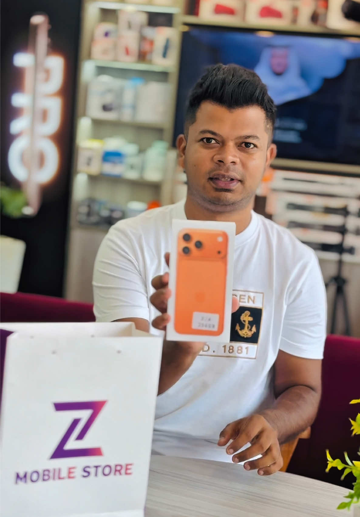 @MOBILE STORE