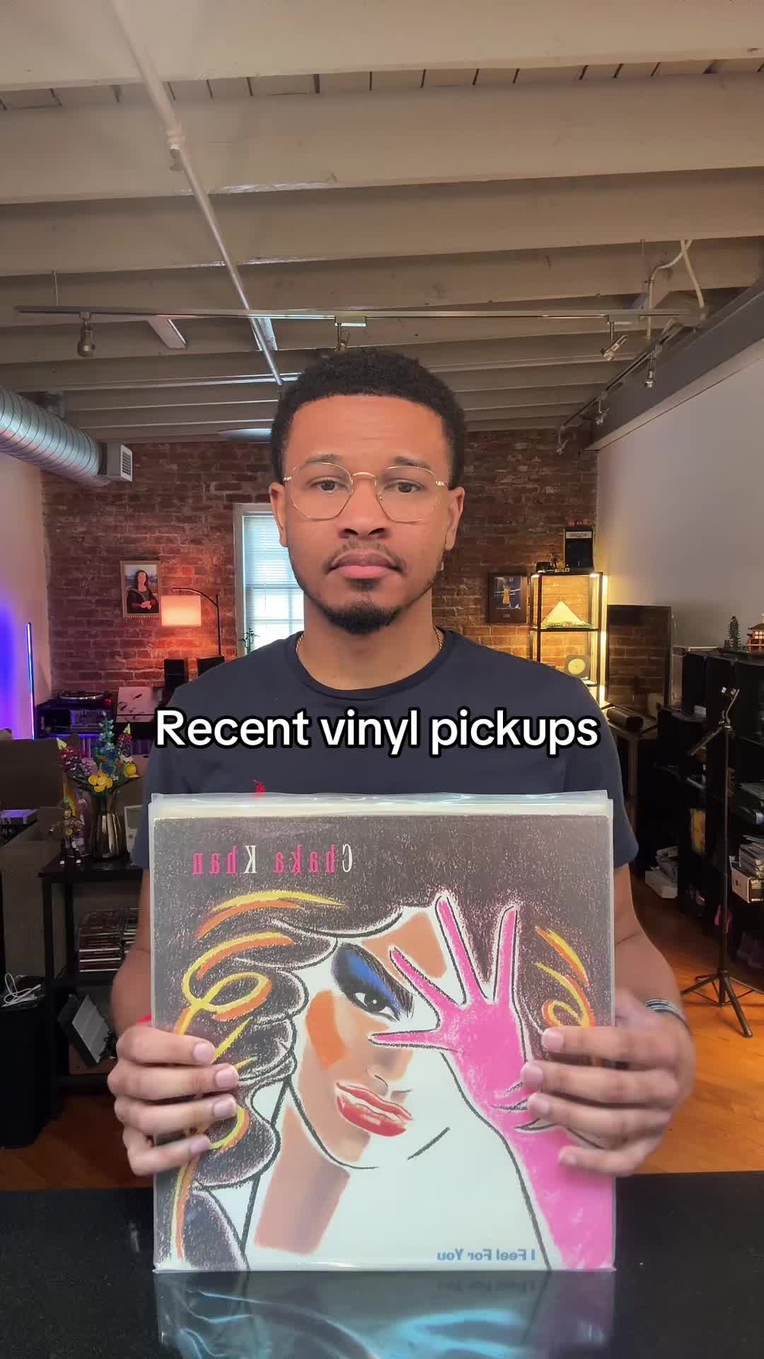 @Tre | Vinyl