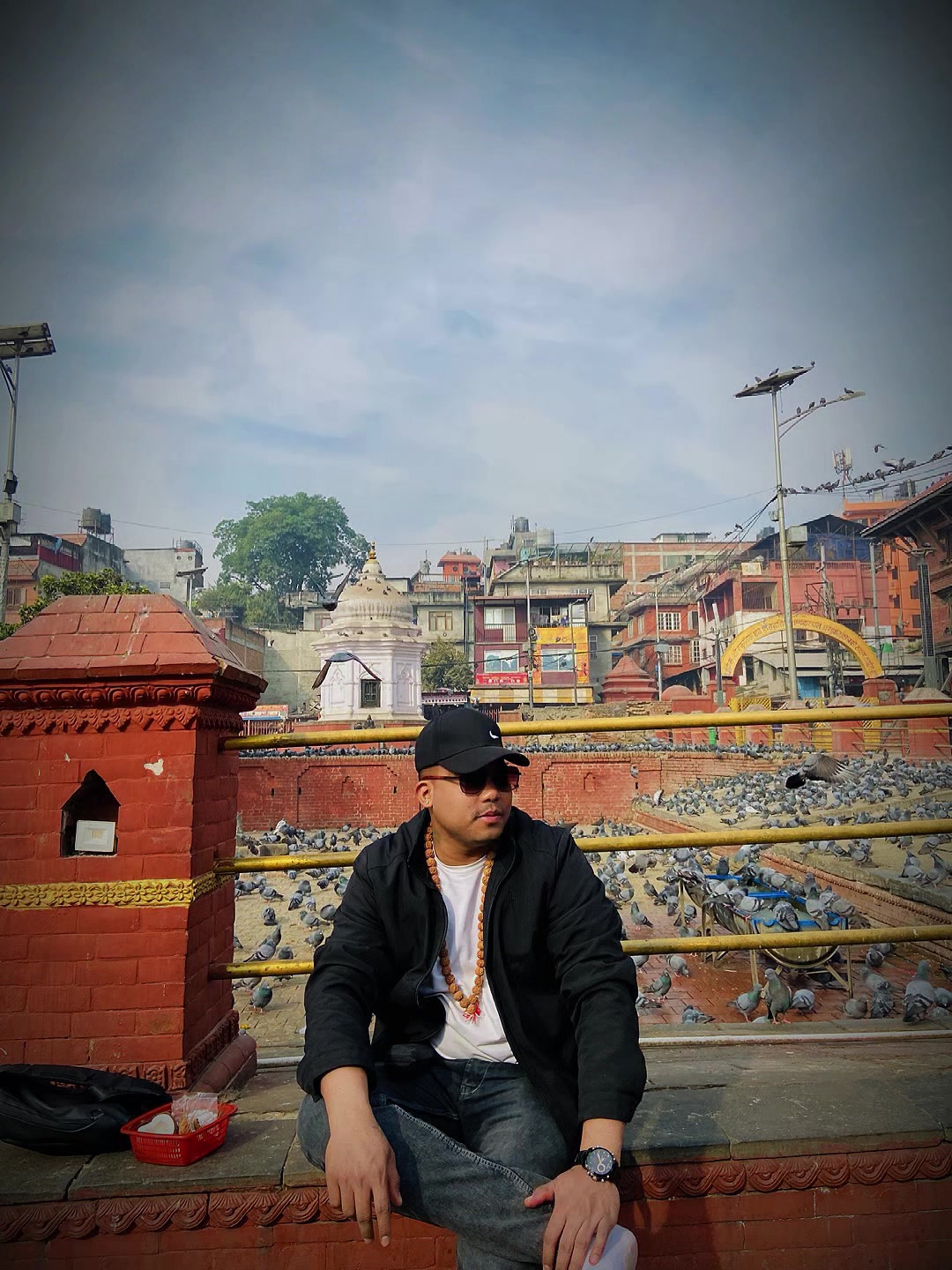 @Mr.Chirag dency
