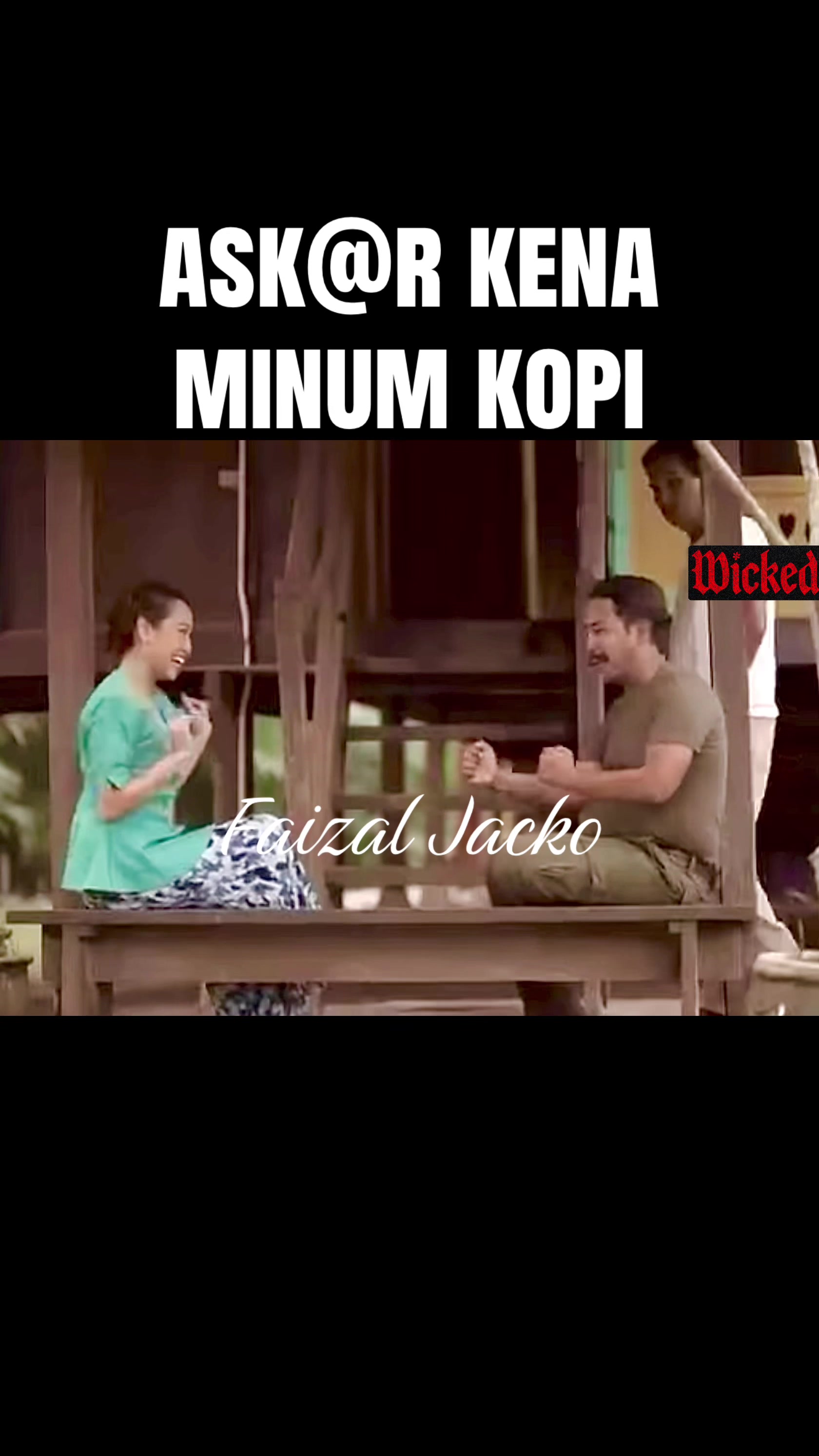 @Faizal Jacko
