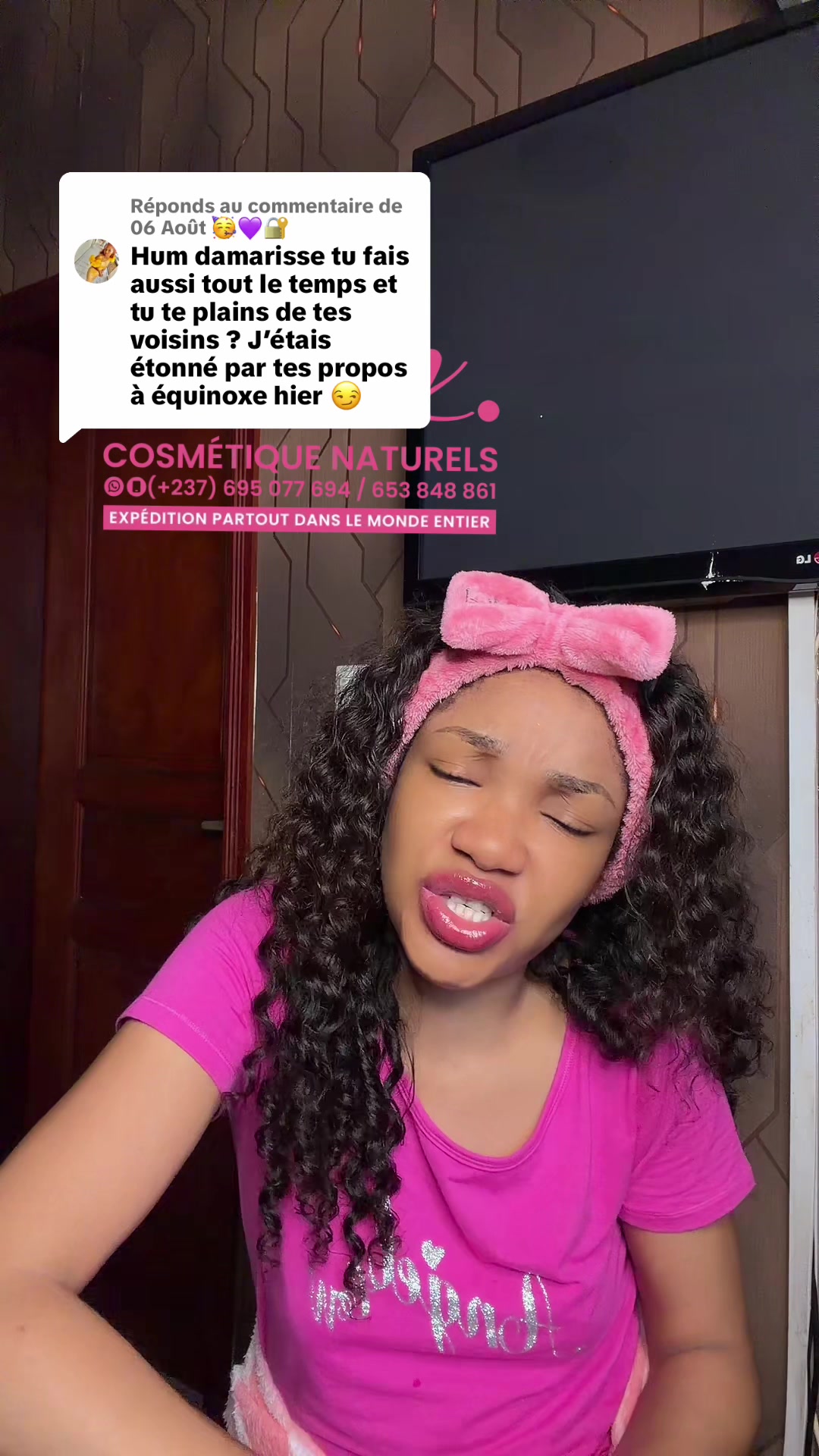 @DAMARISSE