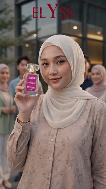 @Cik Puan Auni Founder Elyss