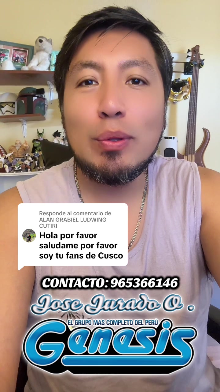 @Grupo Genesis Oficial
