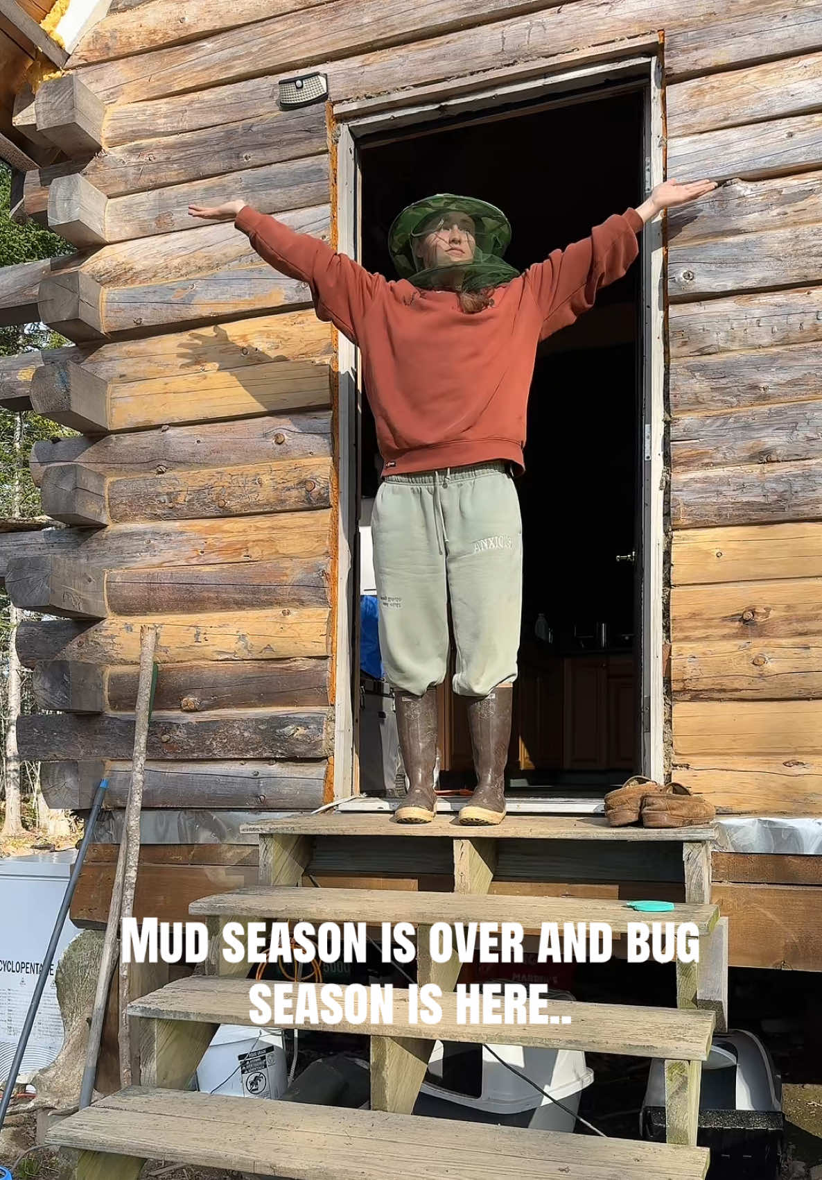 @OffGridGirl👩&zwj;🌾