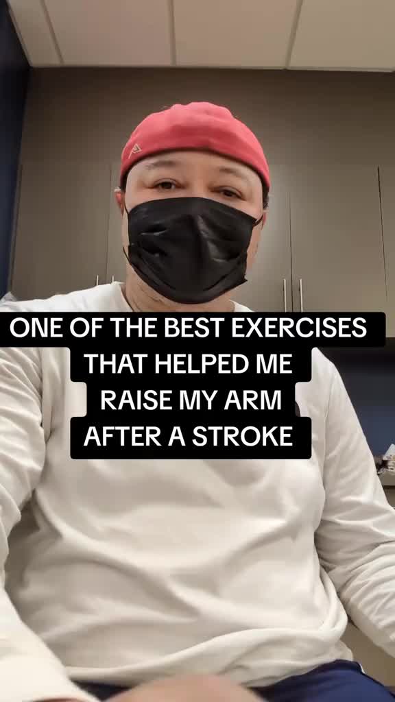 @Stroke SURVIVOR Sal