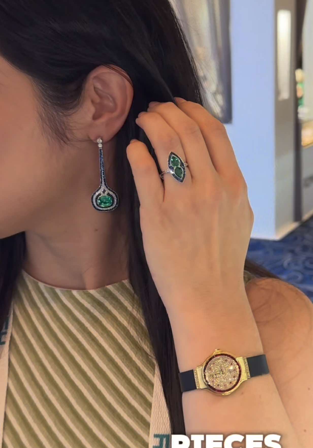 @JR Colombian Emerald