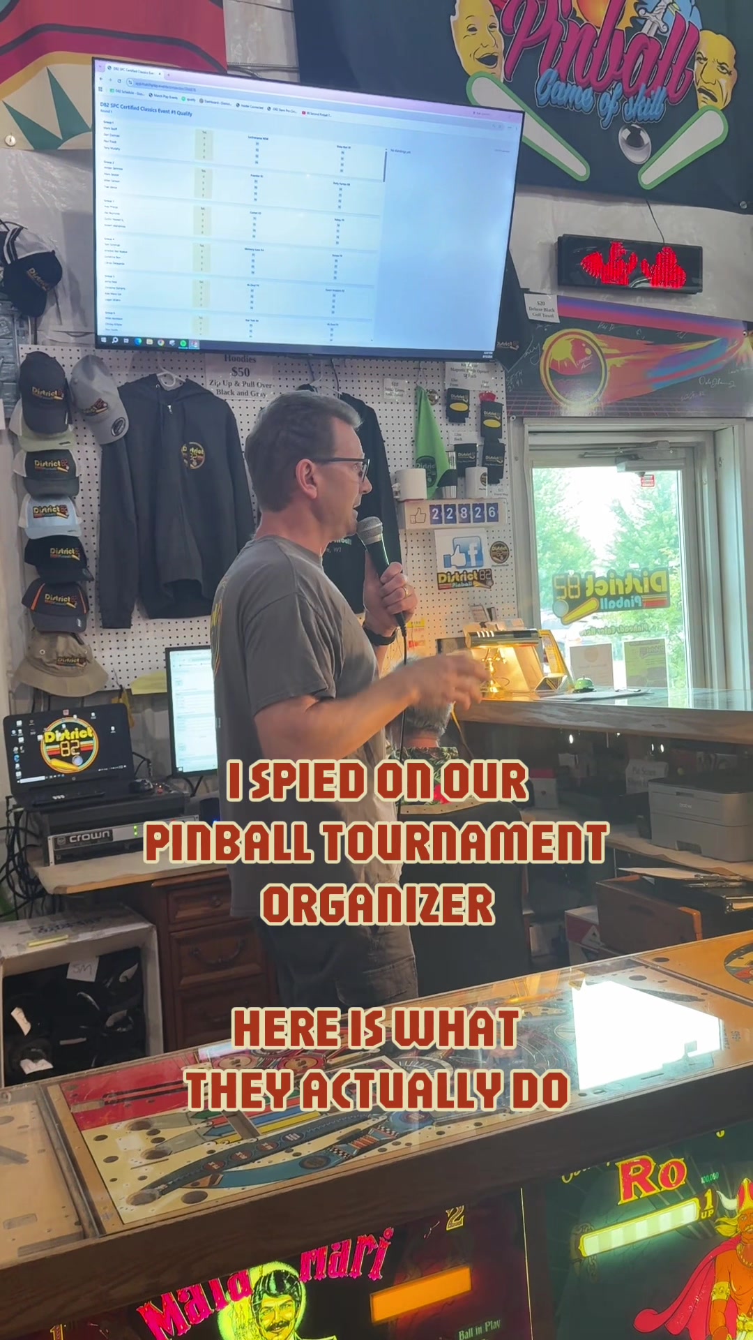 @Mel Plays Pinball