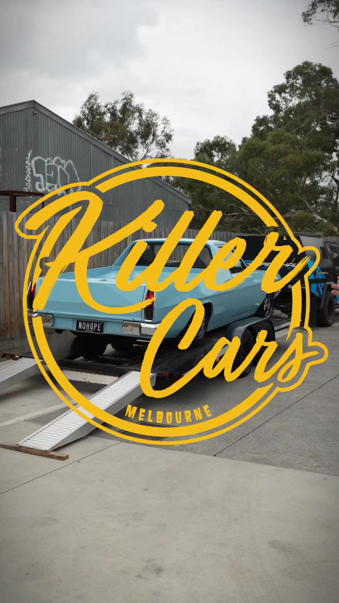@Killer Cars Melbourne