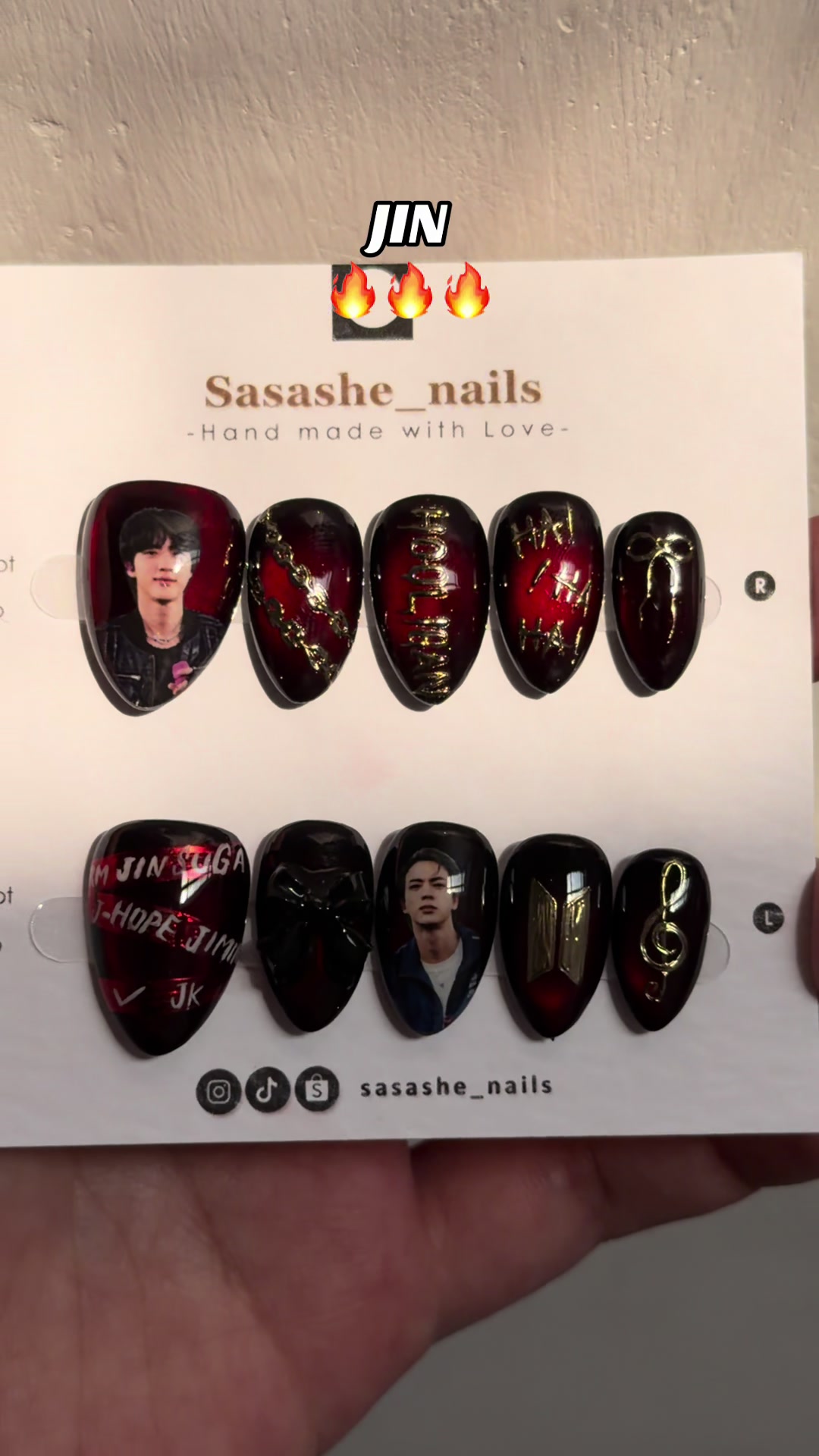 @Sasashenails