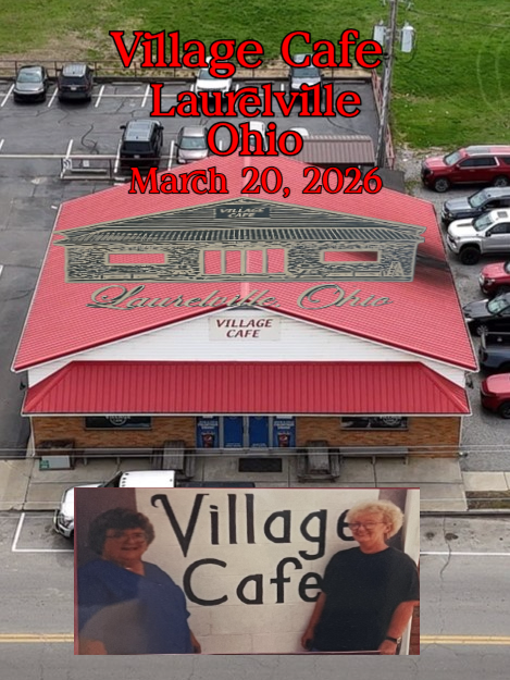 @Laurelville Ohio Area Drones