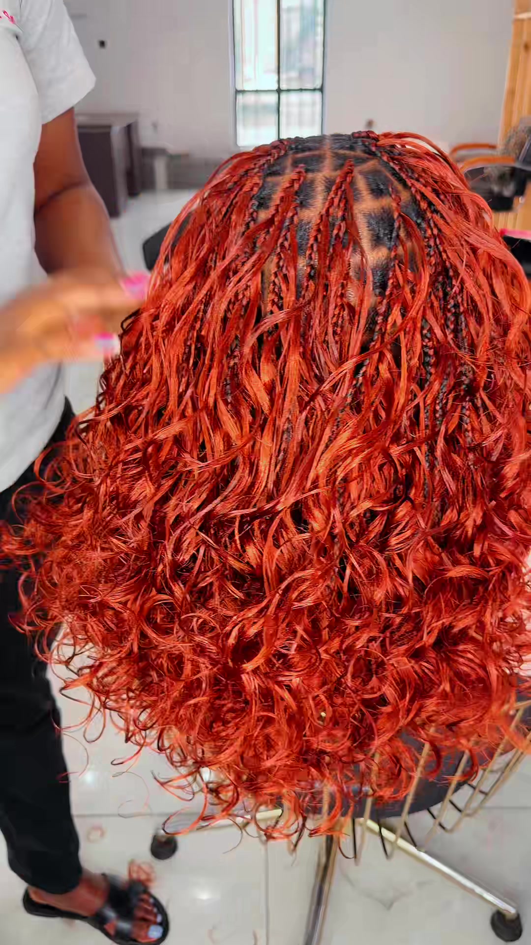 @GEECURLYSALON ROYSAMBU backup