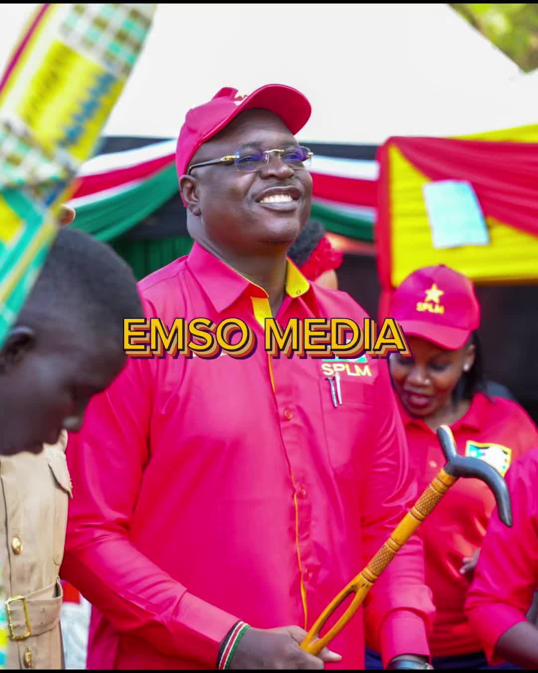 @Governor Emmanuel Adil Anthony