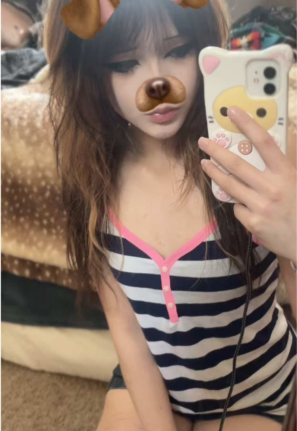 @real pancake cat girl