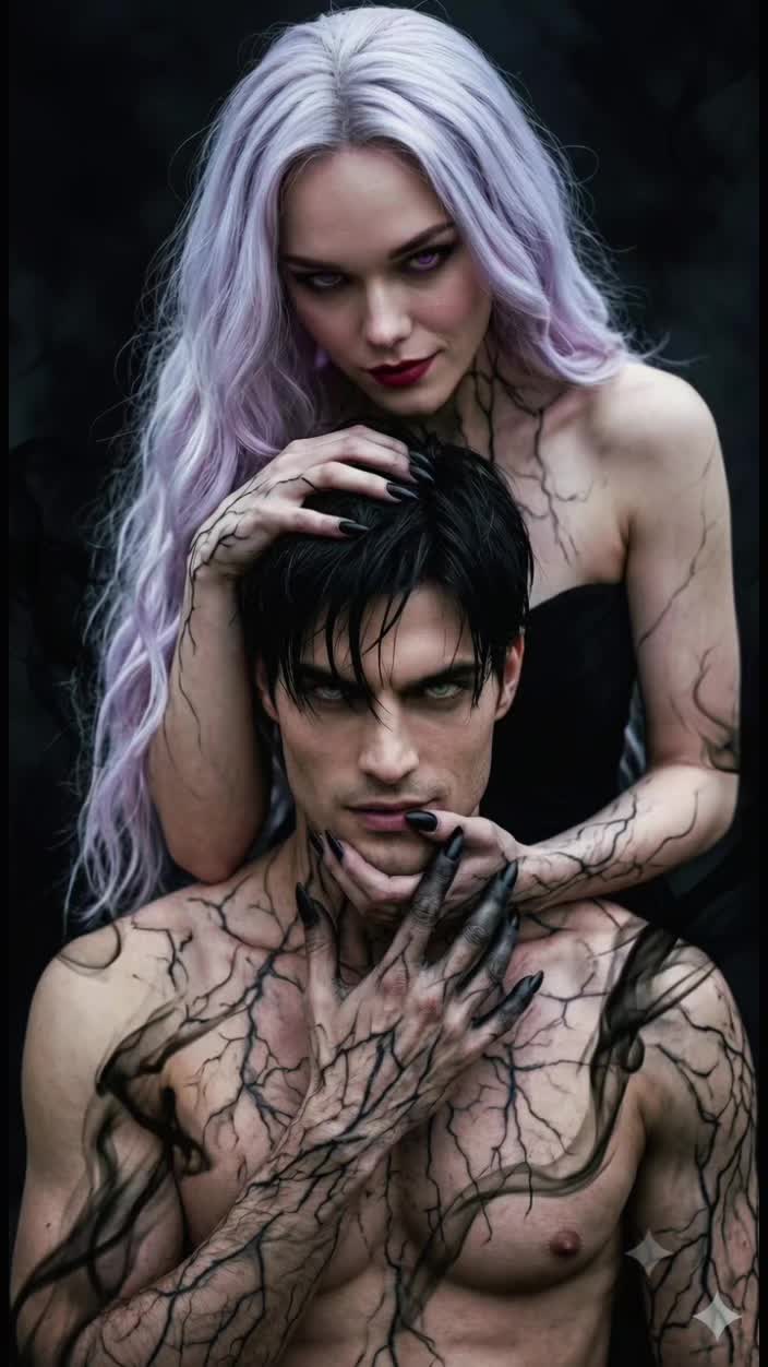 @🖤💜Violet Morningstar💜🖤