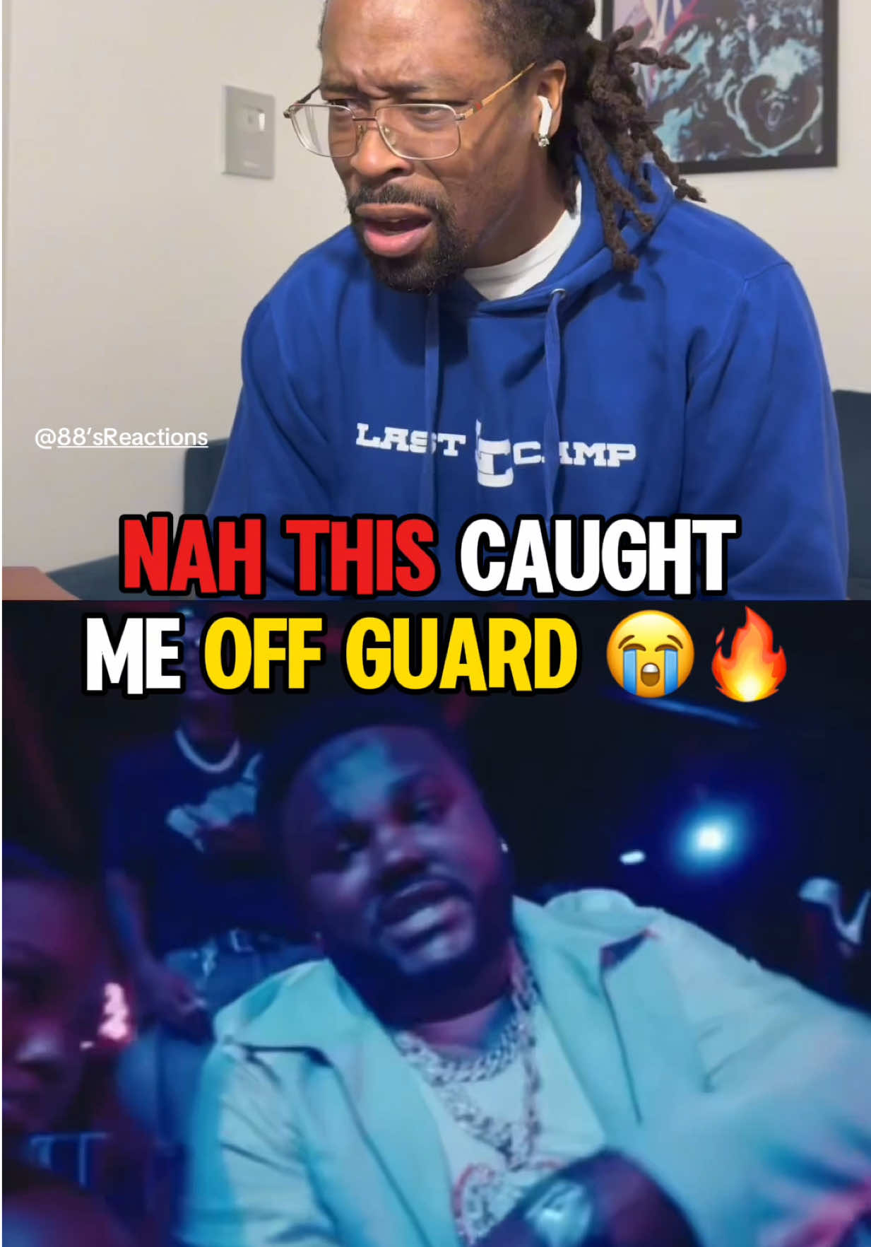 @LastCampReactions