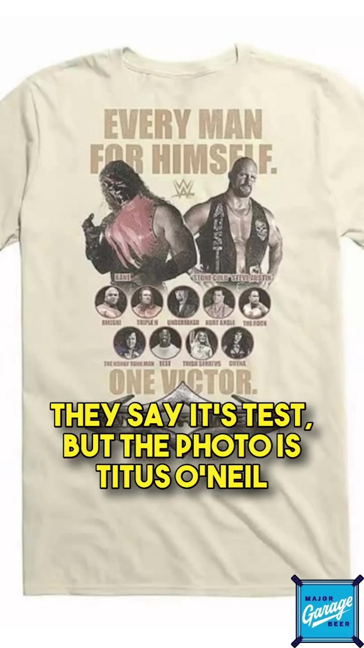@Major Wrestling Figure Podcast
