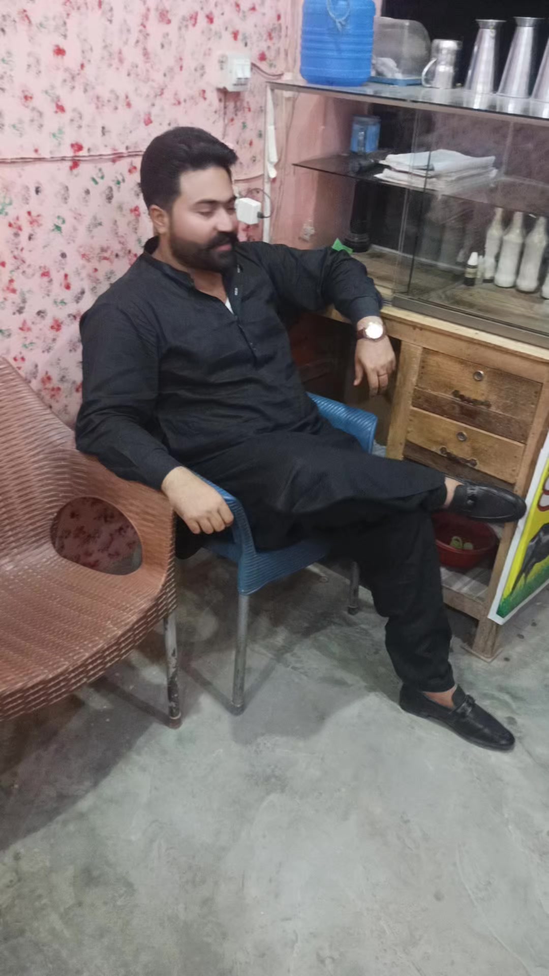 @سہو جی ملک شاپ اڈا غازی آ باد