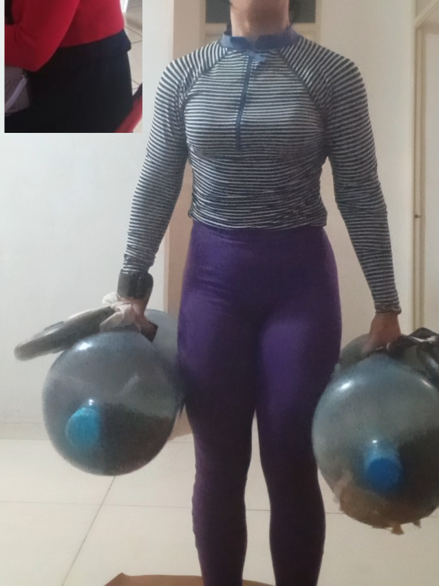 @Anaya fit 🧡 en casa