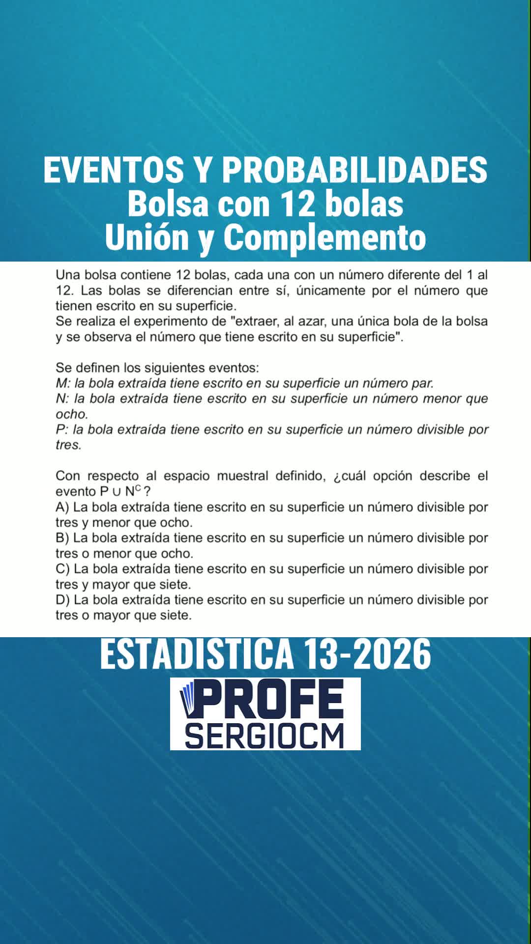@ProfeSergioCM