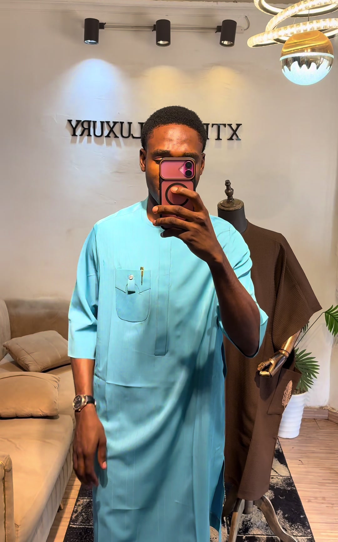 @Kaftan King