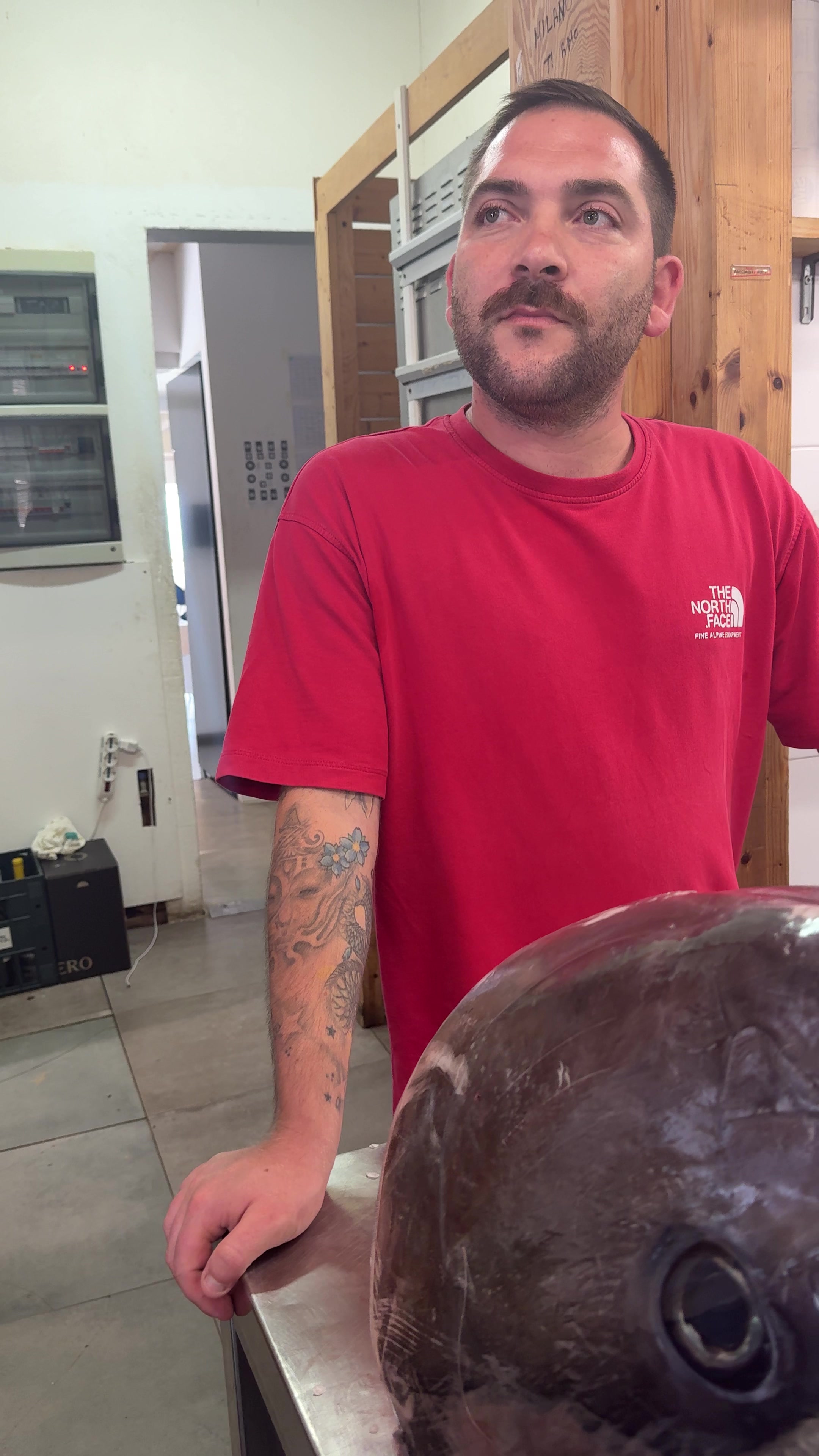 @Chef Carmelo Ferreri