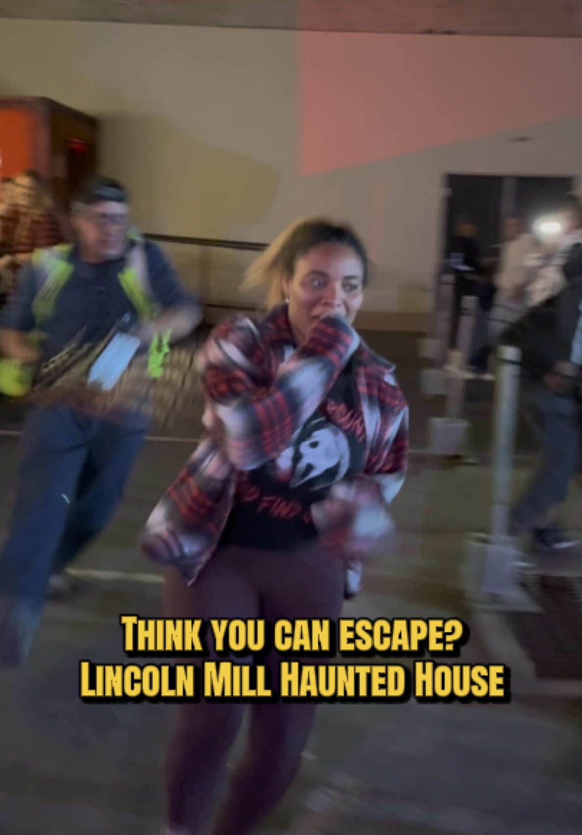 @Lincolnmillhaunt