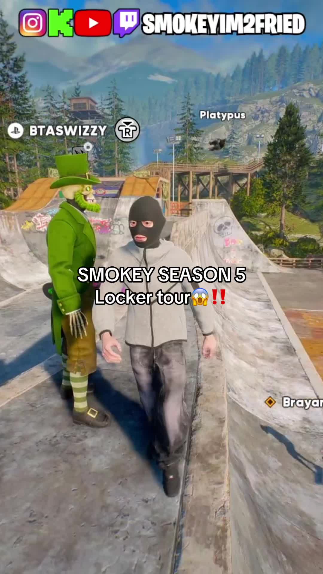 @Smokey