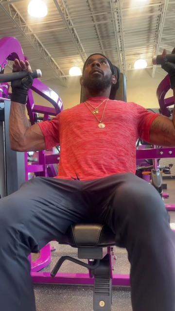@Ivan’s fitness #cdn