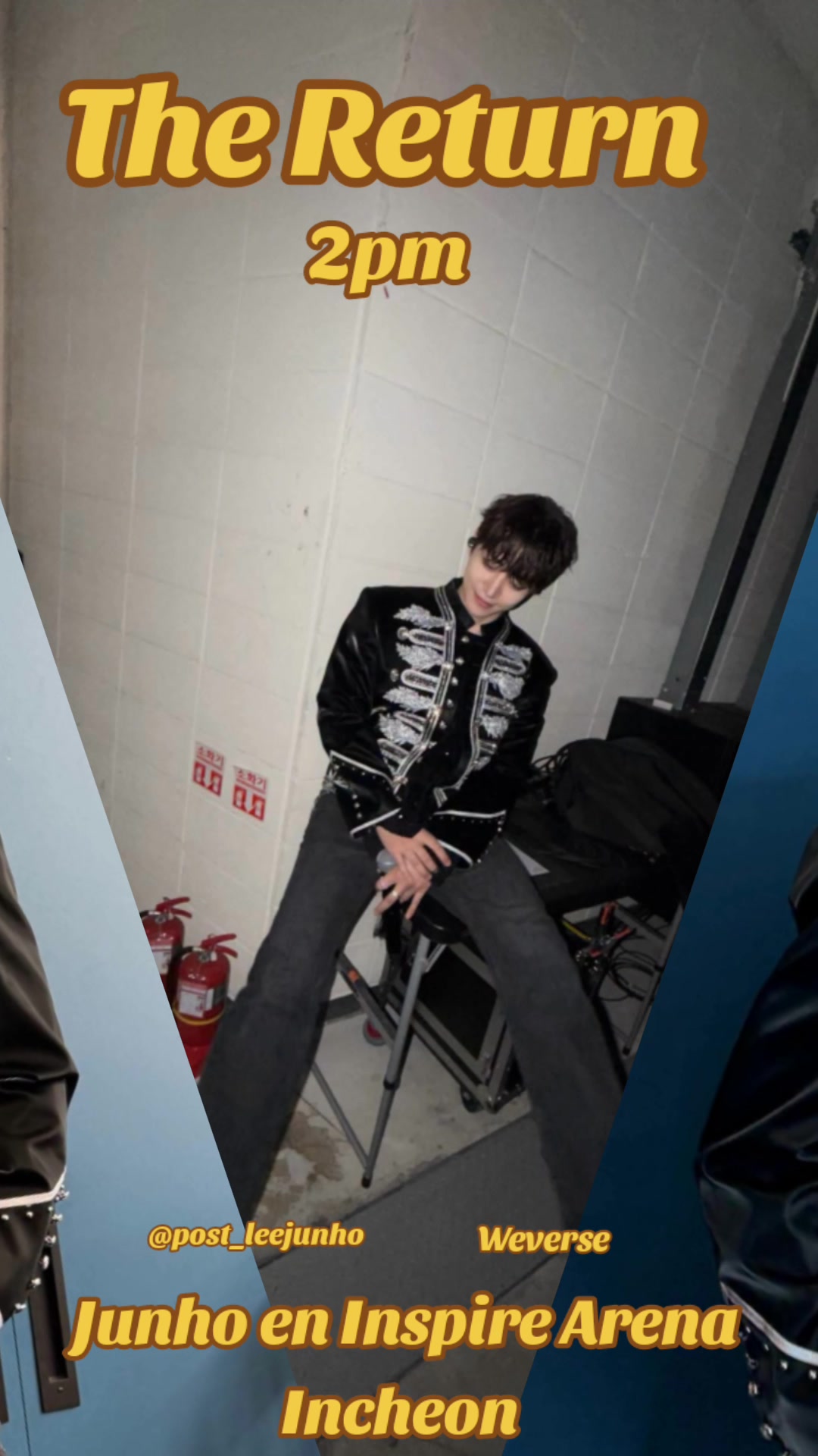 @Lee Junho (2PM) español