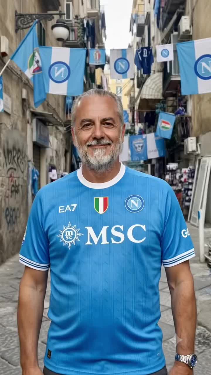 @AMO IL NAPOLI