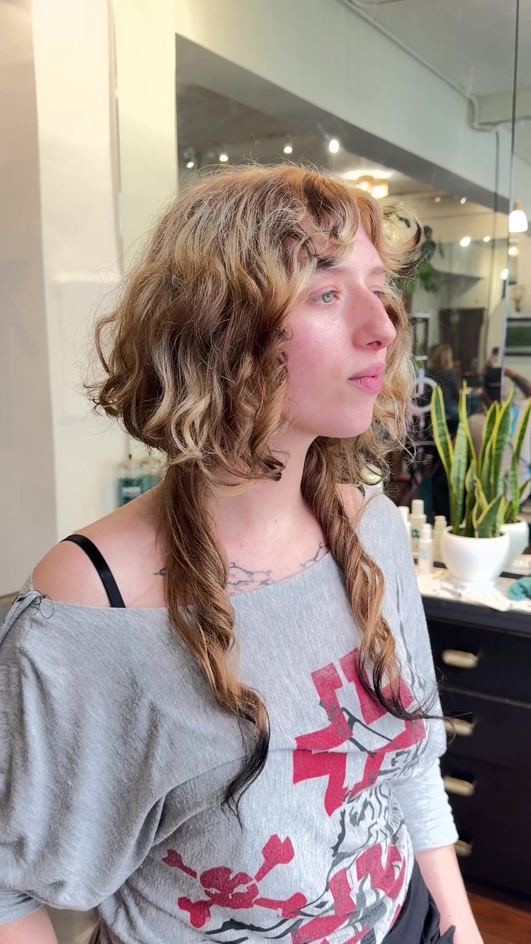 @Mia / SF Hairstylist