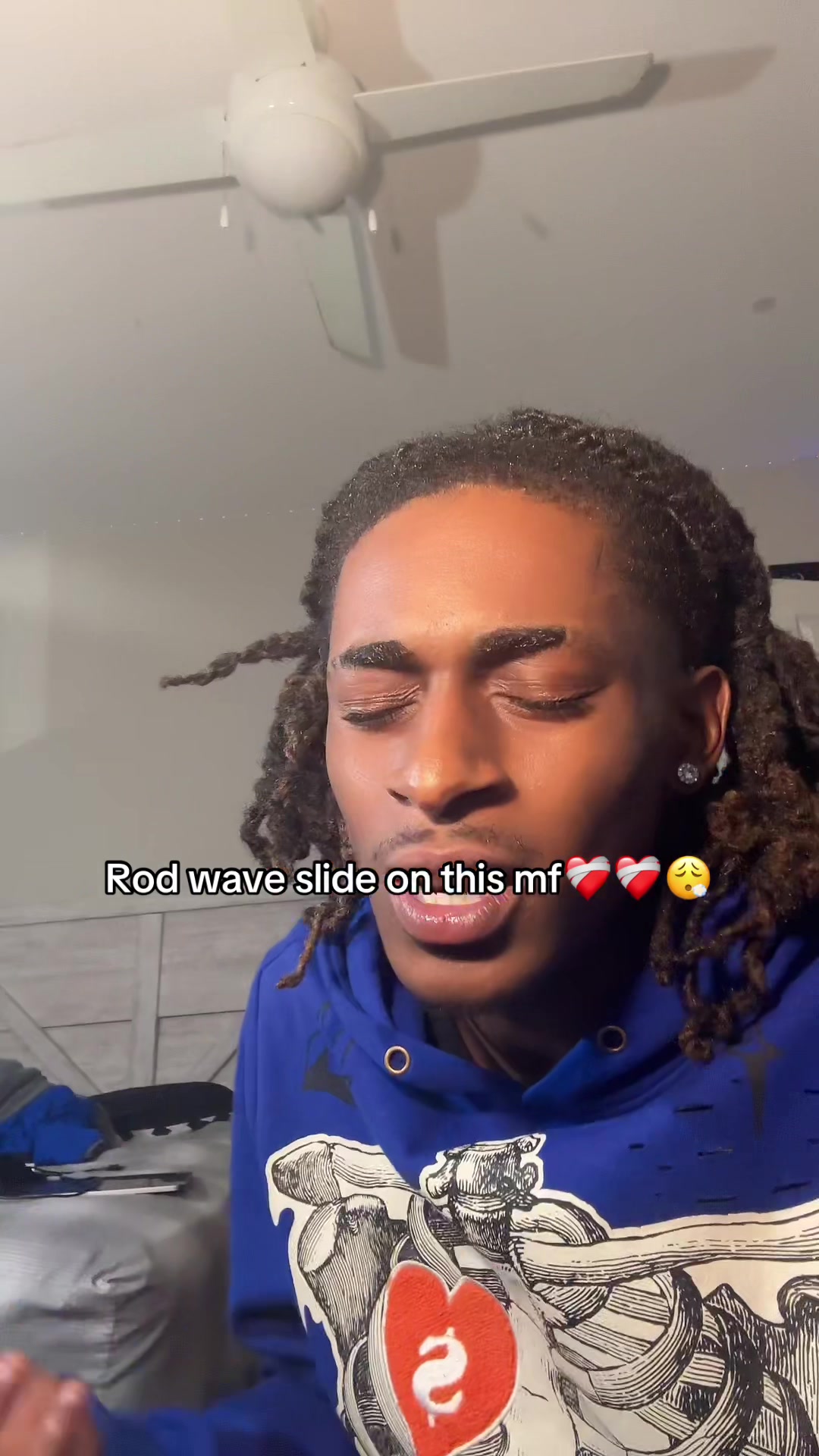 @Rod waver