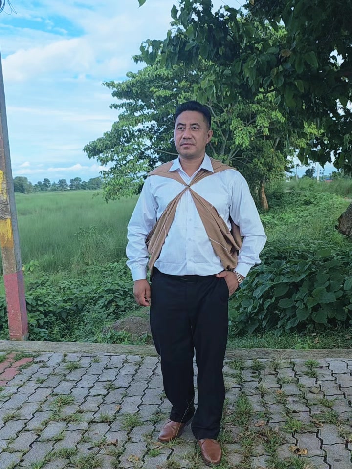 @Prakash Gurung