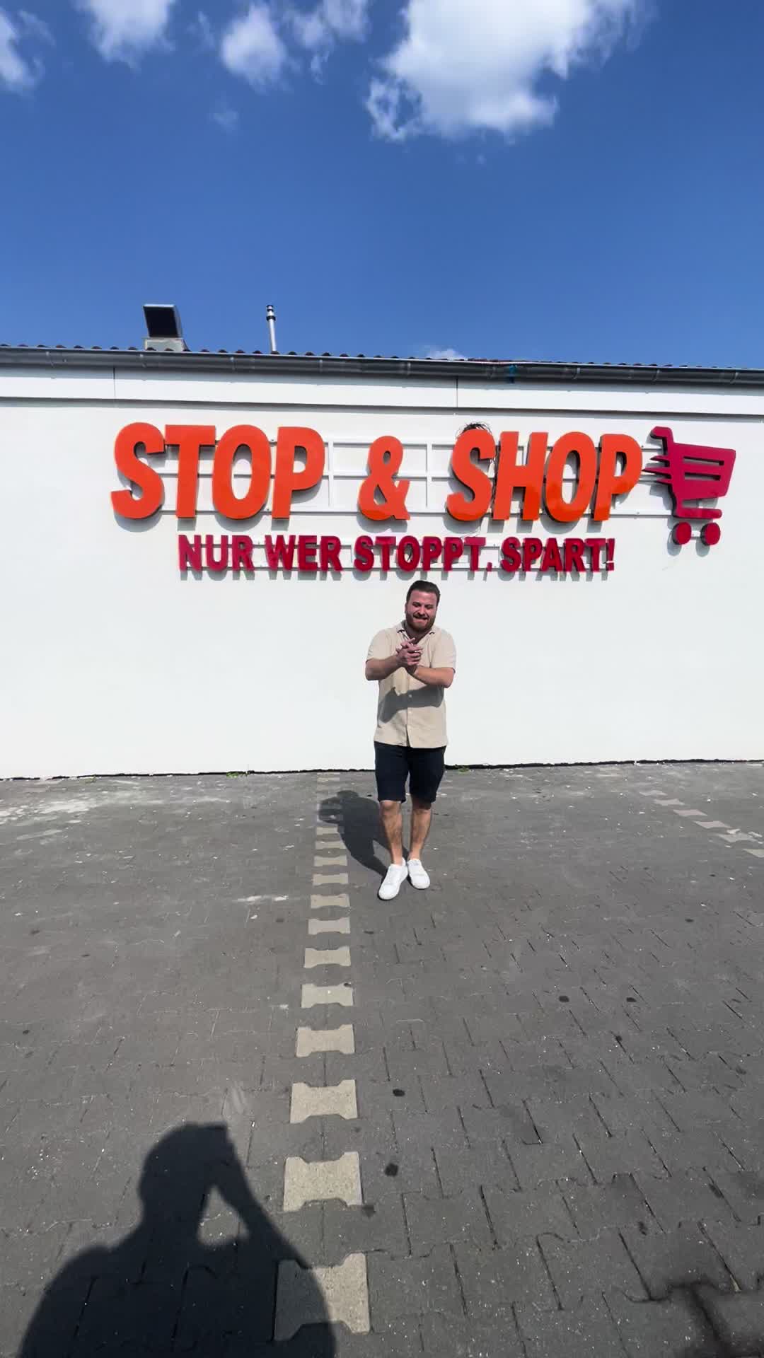 @Stop&Shop Münster