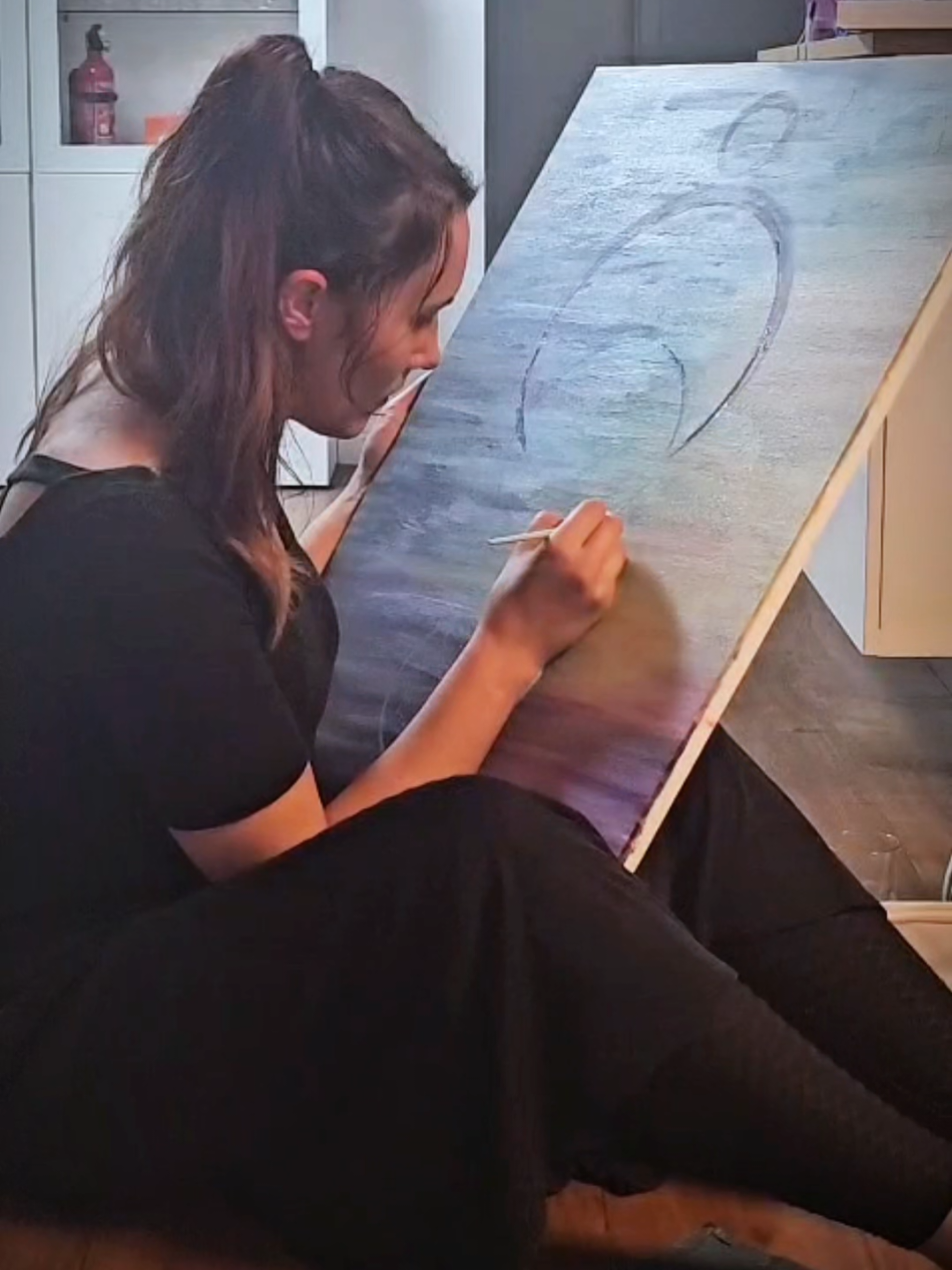 @Michelle Krack โ Golden Art