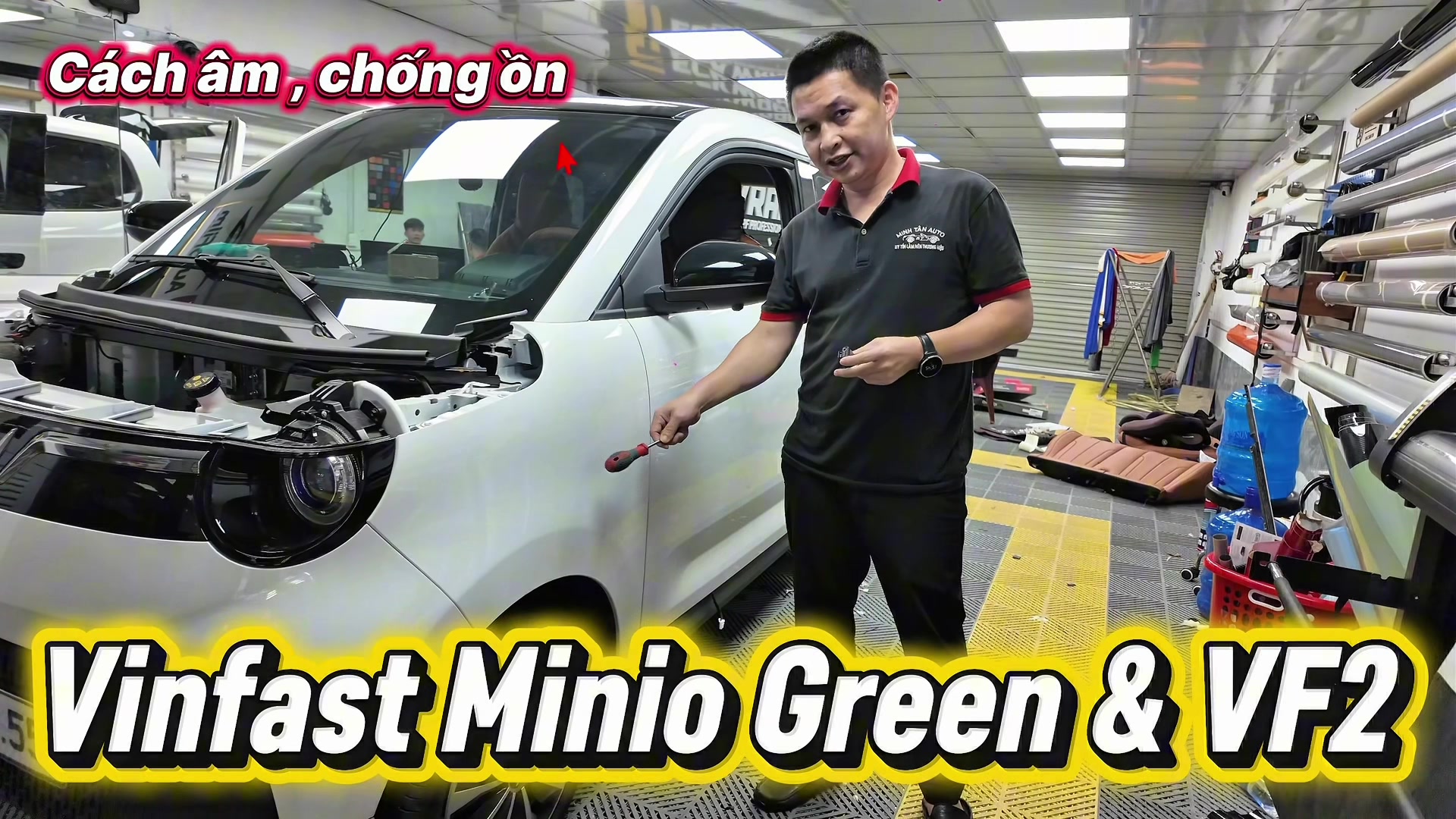 @MinhTânAuto-Chungauto Bắc Ninh