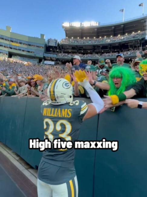 @Green Bay Packers