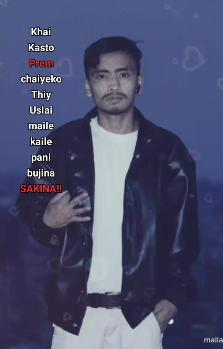 @Sachin Lama