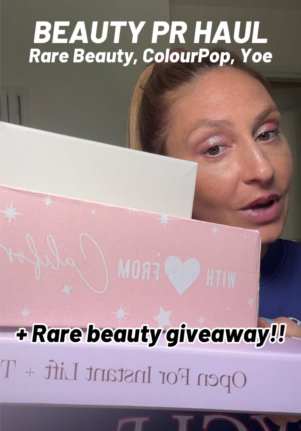 @michaela❤️🔥 makeup reviews