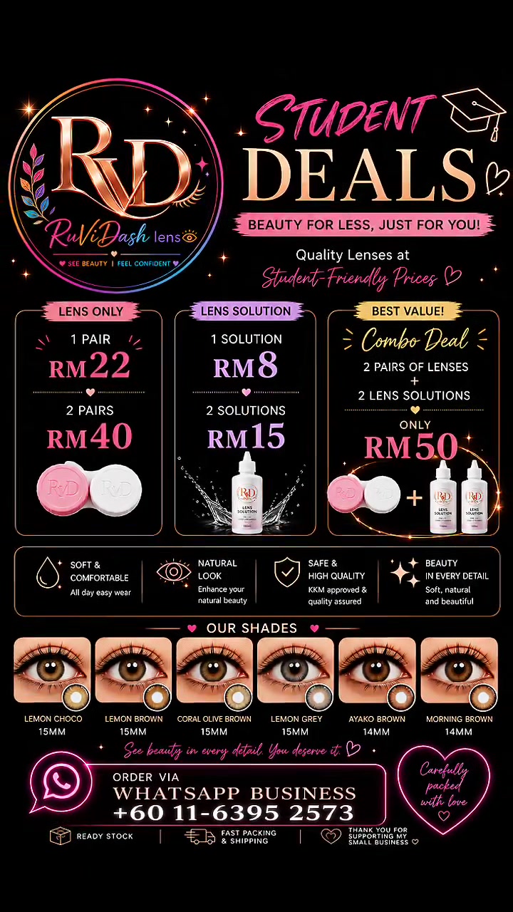 @RuViDash Lens 👁️✨