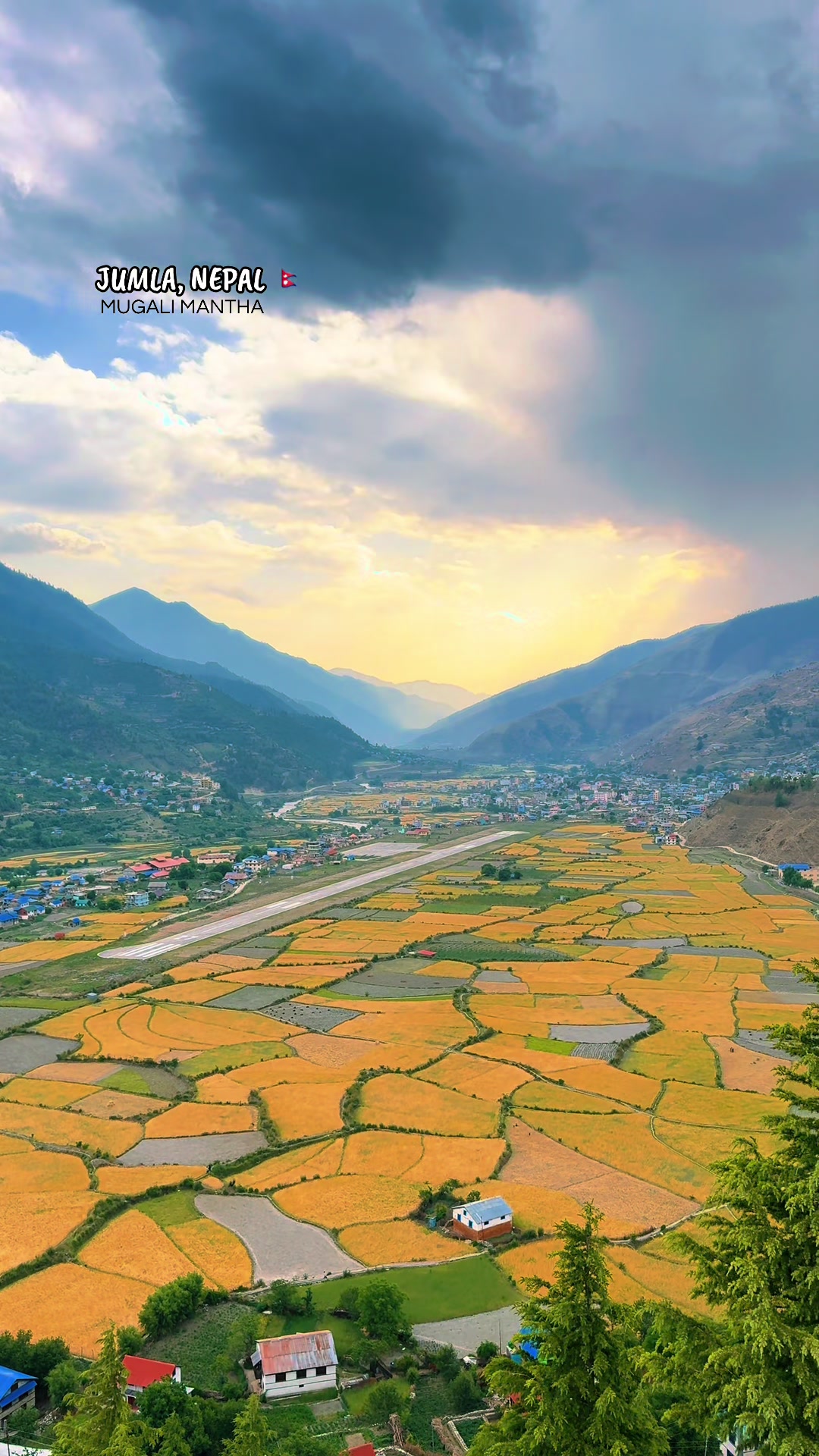 @मुगालि मान्ठ🇳🇵