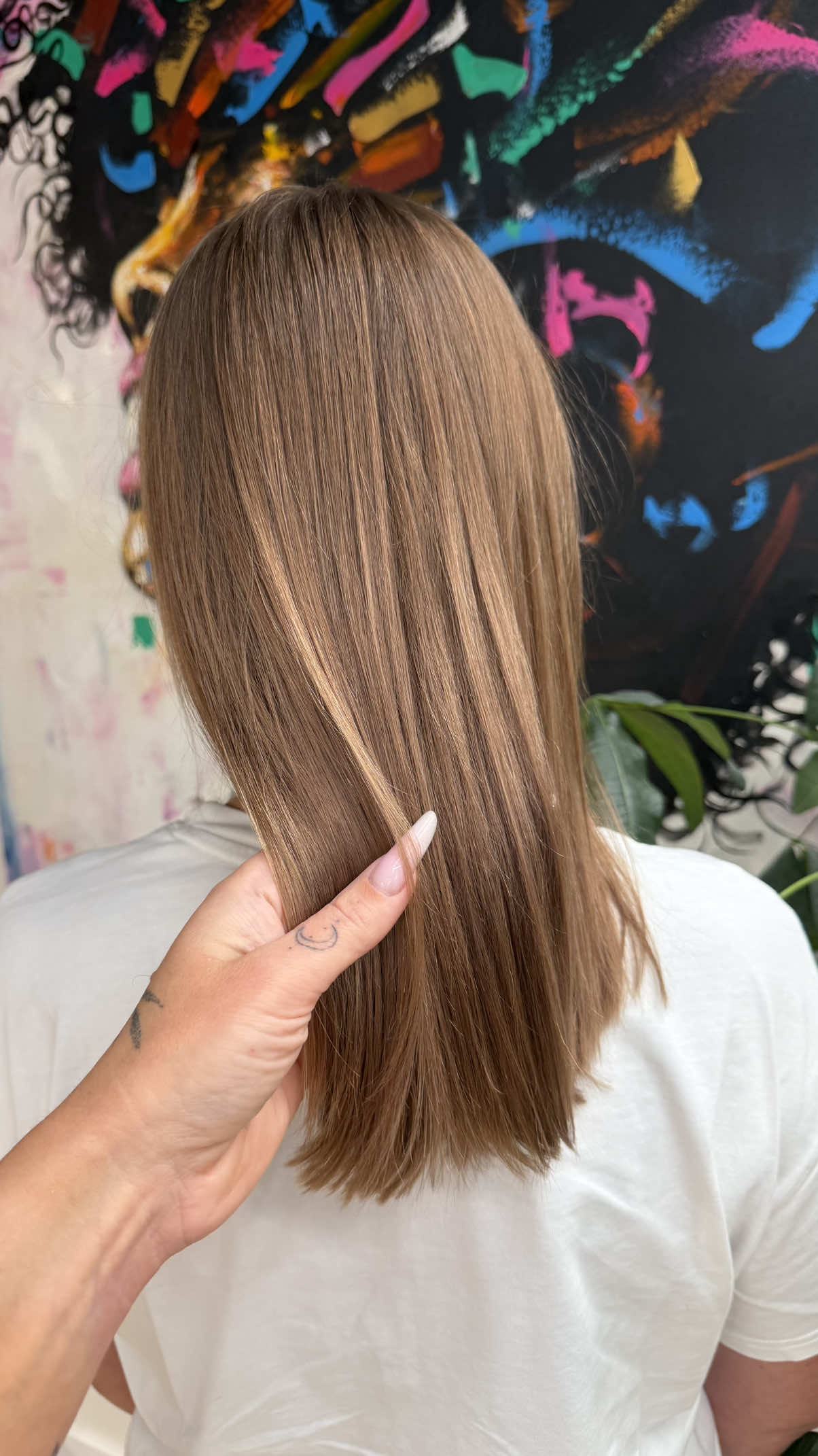 @Fetish Hair
