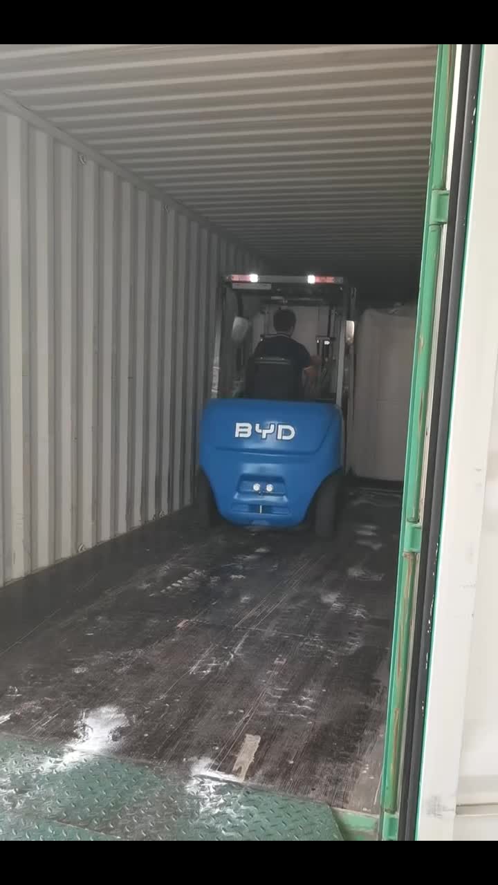 @Forklift Supplier China