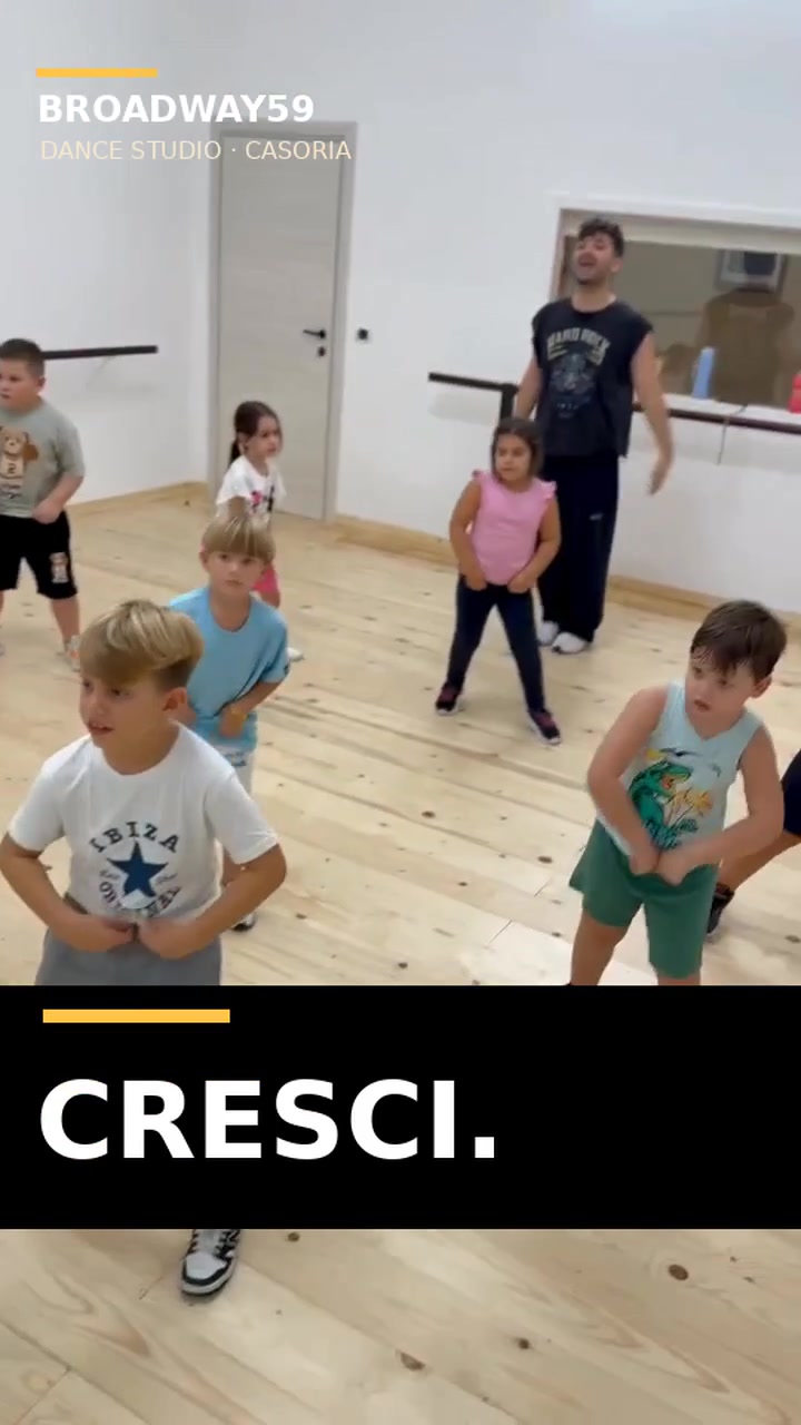 @ASD Broadway59 | Danza Casoria